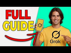 Grok AI FULL GUIDE 2026 (Become A PRO)
