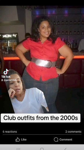 Clubbing in the 2000s | Garner Style