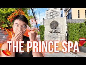 SPICIEST Gay Spa in BANGKOK?!: The Prince Spa Review & Experience