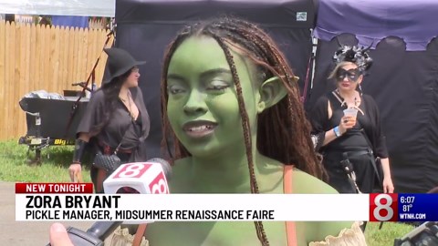 Ansonia's 'Renaissance Faire' returns for 14th year