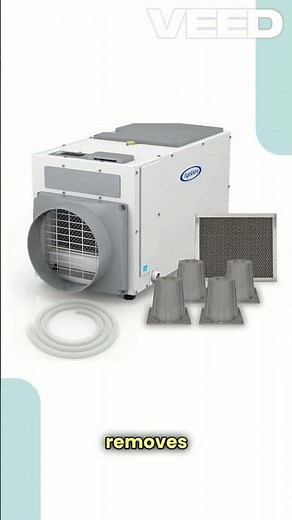 AprilAire E130 Pro Whole Home Dehumidifier