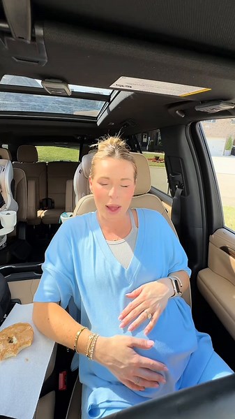 36 Weeks Pregnant Update: Emotionally Challenging Symptoms