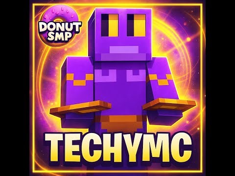 Donut smp live | building a farm |buying skellys 1.5m