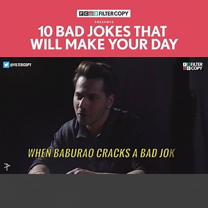 Tell us some bad jokes to ruin admin's day 😜😝 | FilterCopy