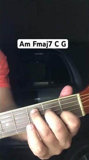 Always Remember Us This Way Chords Pattern 3