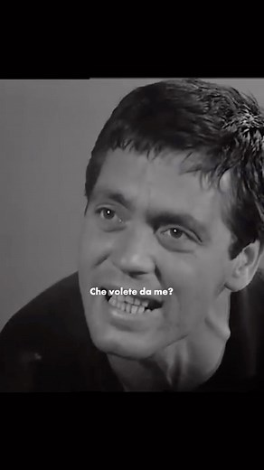 ArteSettima on Instagram: "Accattone (1961), il primo film di Pasolini. Storia di un ragazzo di vita divenuto martire. #accattone #ppp #pierpaolopasolini #pasolini #francocitti #cinemaitaliano"