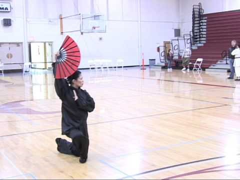 Tessen: Iron Fan Kata