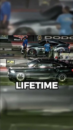 INSANE DRAG RACE HAS A SURPRISING ENDING!!👀 Credit to Vurgun Races for clips!