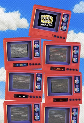 Today, MGA’s Miniverse Real TV & Videos goes from your watchlist to your collection 📺 Available now! Which mini moment deserves a starring role in your collection? #MiniverseRealTV #MiniverseRealTVVideos #Miniverse #MiniverseVideos