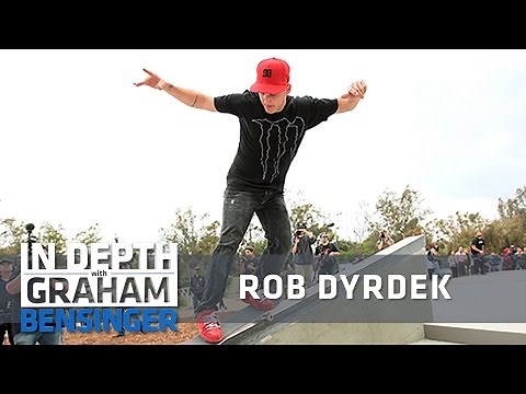Rob Dyrdek: My first pro skate was also my best