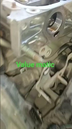 P10A0 P1055 valve matic angel difference