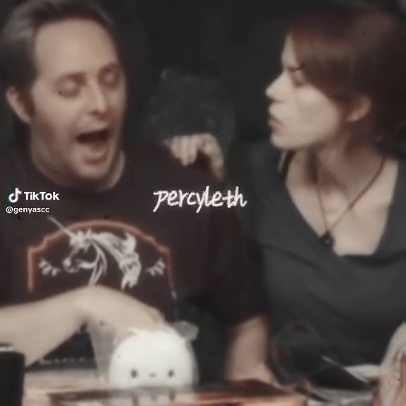 Keyleth's Hilarious Moment with Blind Percy