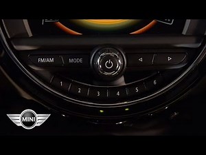 How To Use the Redesigned MINI Center Stack Controls | MINI How-To