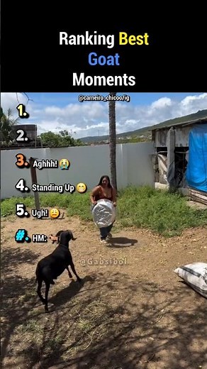 Ranking The BEST Goat Moments #shortsviral