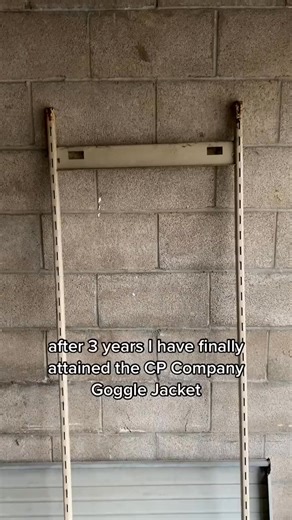 So happy to finally share the incredible C.P Company ‘Goggle’ jacket. Had one of these a couple months back just wasn’t my size 🥽 #cpcompany #cpcompany_official #stoneislandforsale #stoneisland #cpcompanygogglejacket | Patipon Pradchaphet