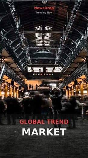 Global Markets in Focus: Why 'Market' Is the Top Google Trend | July 2026 | NewsDrop