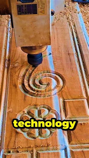 CNC Wood Designer Machine | Perfect Wooden Design Watch how a CNC wood designer machine creates stunning wooden designs with precision and speed. Perfect for furniture making, wood carving, interior design, and modern woodworking technology. This short video shows the power of CNC machines in wood design. cnc wood machine cnc wood designer wood cnc carving cnc woodworking wood design machine cnc router wood automatic wood carving modern woodworking cnc machine design wood carving cnc #CNCWood #W