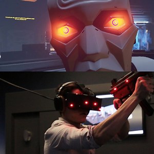 IMAX has just opened the first VR centre in Los Angeles, CA. | LOST iN