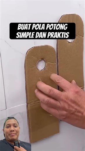 Make a simple and practical cutting pattern #craft #diy #shorts #carpentry #construction