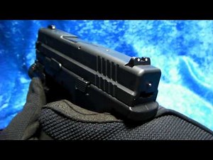 SPRINGFIELD ARMORY XD9 SUB-COMPACT