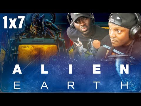 ALIEN: EARTH 1x7 | Emergence | Reaction | Review | Alien Universe