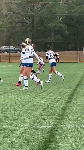 CASL College Showcase West Florida Flames vs Charlotte Independence Flames 🔥💙 Won 1-0.