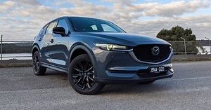 2021 Mazda CX-5 GT SP review