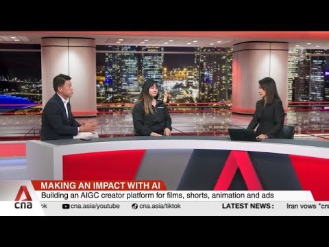 2 Singapore businesses recognised for using AI to transform their industries