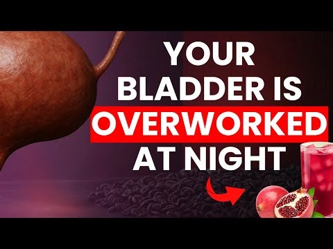 Signs of an irritated bladder and simple fixes for nocturia