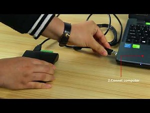 UHF USB desktop reader/writer CF-RU5202