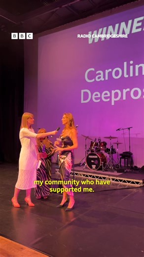 This year it could be you! 💜 🎉 BBC Radio Cambridgeshire is searching for outstanding community heroes for the Make a Difference Awards 2026. Do you know someone locally that deserves recognition? Perhaps a great volunteer, great neighbour, young hero, or helpful animal? Nominations are now open for BBC Radio Cambridgeshire’s Make a Difference Awards 2026. Nominate them via bbc.in/makeadifference/ Awards Nominations are open until 5pm on Tuesday 31/03/2026. #BBCMakeADifference | BBC Cambridgesh