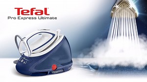 Complete control at your fingertips with the Tefal Pro Express...