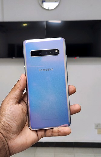 Samsung Galaxy S10 5G Specifications and Features