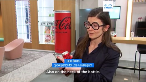 Coca-Cola drinks recalled in 3 European countries due to high chlorate levels