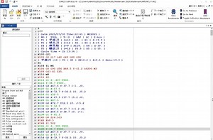 每天三分钟，轻松学代码。Mastercam后处理修改技巧-加工时间输出（程序头显示）