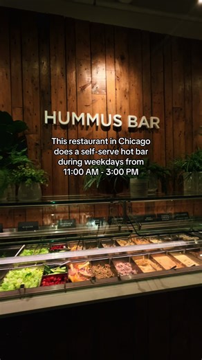 Affordable High-Quality Mediterranean Lunch in Chicago
