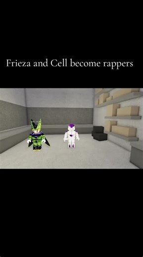 I AM LORD FRIEZA #fyp #dbz #frieza #cell #jjs | Dragon Ball Z