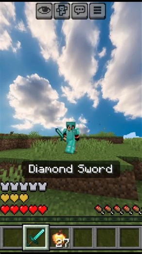 Noob vs Pro vs Hacker in minecraft vs Iron Golem....#shorts #minecraft #ytshorts #minecraftshorts