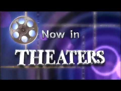 Now in Theaters (2012) bumper (Blue Background)