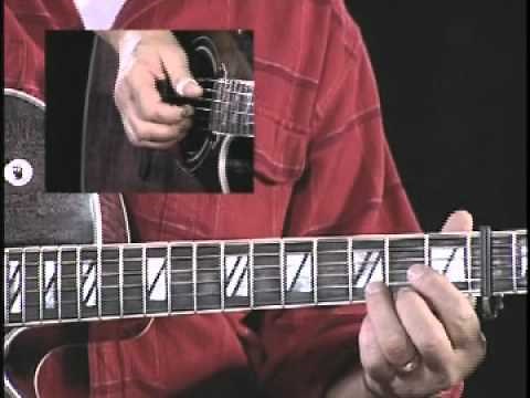 Jorma Kaukonen's Fingerpicking Guitar Method - Two Video Set