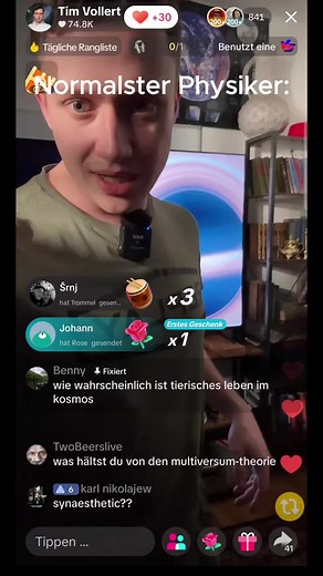 Studierter Physiker Btw: #vollert #timvollertphysik #timvollertbestof #timvollert #fyp @Tim Vollert Krieg ich ein follow? Bitte? 🙏