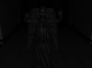 SCP-173 Weeping Angel Mod addon