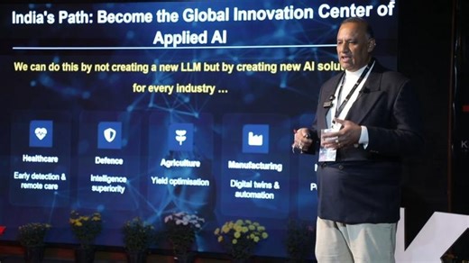 AI, EDUCATION $20 TRILLION INDIA | MR. Raj Babu | TEDxKIIT World School Youth | Agilisium Consulting