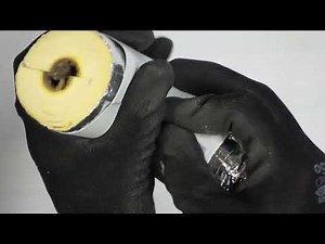 How to install a 90 degree bend of Isogenopak PVC Cladding | Buy Insulation Online