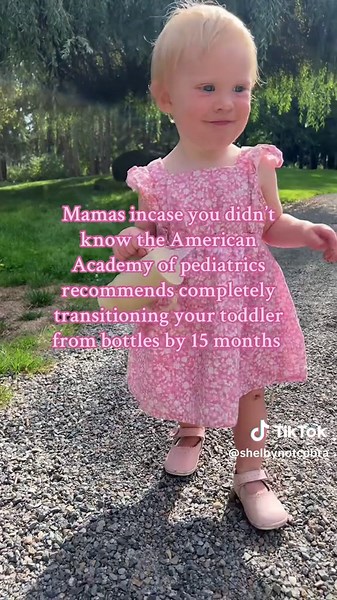 My 14 month old still treats an open cup like bath time so we have been doing straw cups #milestones #toddler #mom #toddlermusthaves