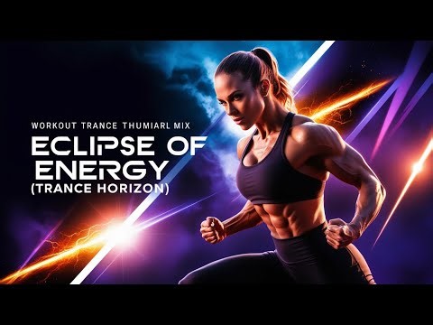 Ultimate Trance Workout Mix | Eclipse of Energy | Power Up with High-Energy Beats #gymmotivation