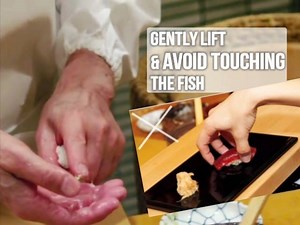 Watch Jiro Ono's Sushi Guide: | FineDiningLovers