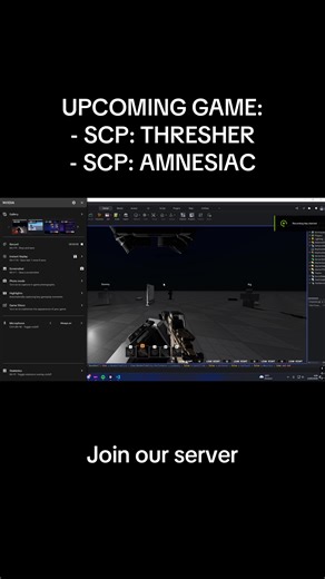 SCP: Amnesiac is based off 939, Thresher is based off 1730. They will both be using the same systems! Join our server! #scp #roblox #robloxscp #fyp #robloxfyp
