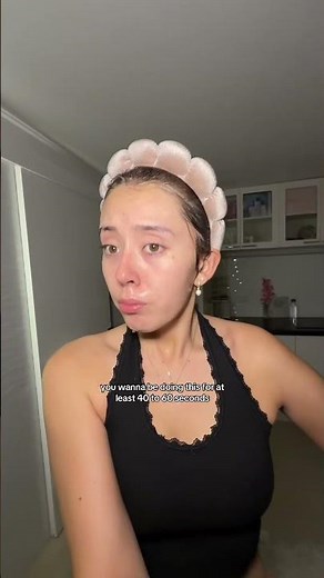 teaching you things your cool older sister never taught you (pore care edition)