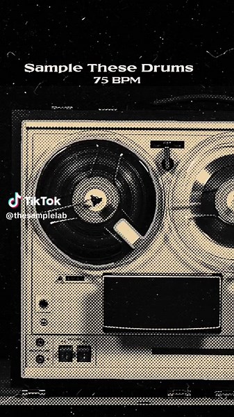 Exploring the Toasted Drums Vol.2 Sample Loops